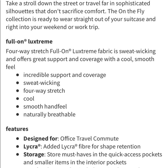 🍋lululemon On the Fly black pant❤️Thin and comfy! - Picture 15 of 16